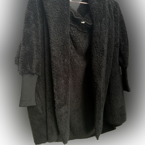 SHEIN Hooded coat - Picture 3 of 5